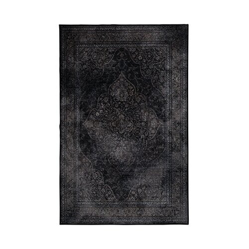 Dutchbone Vloerkleed Rugged 170x240 - Dark - afbeelding 2