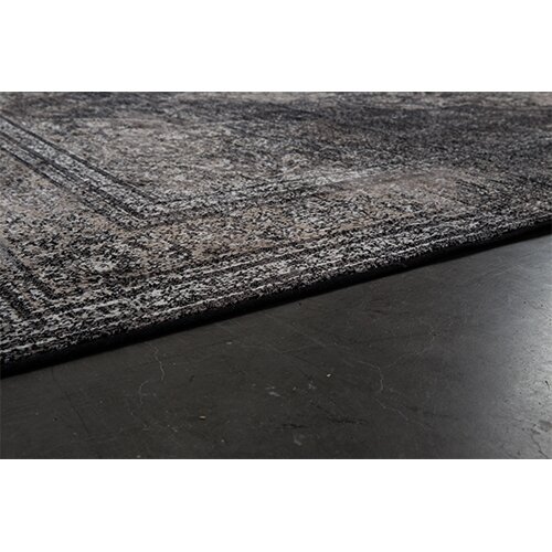 Dutchbone Vloerkleed Rugged 170x240 - Dark - afbeelding 6