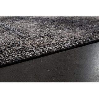 Dutchbone Vloerkleed Rugged 170x240 - Dark - afbeelding 6