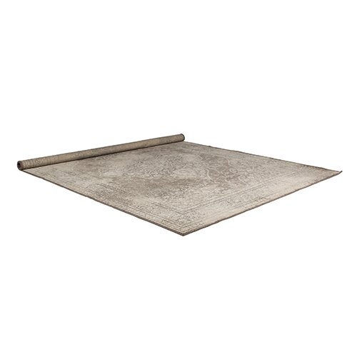 Dutchbone Vloerkleed Rugged 170x240 - Light - afbeelding 3