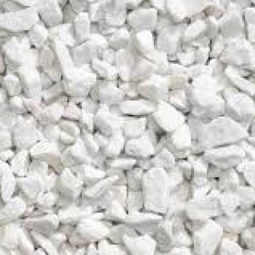 Excluton 25 kg Carrara split Wit 9-12 mm - afbeelding 1