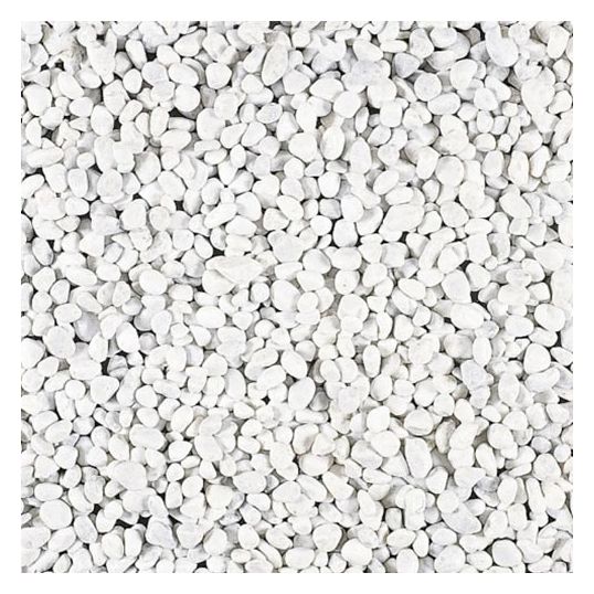 Carrara wit - 12-16 mm - 25 kg - afbeelding 1