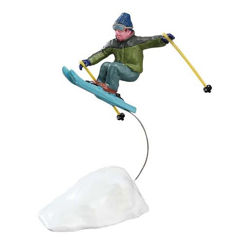 Lemax Catching Air
