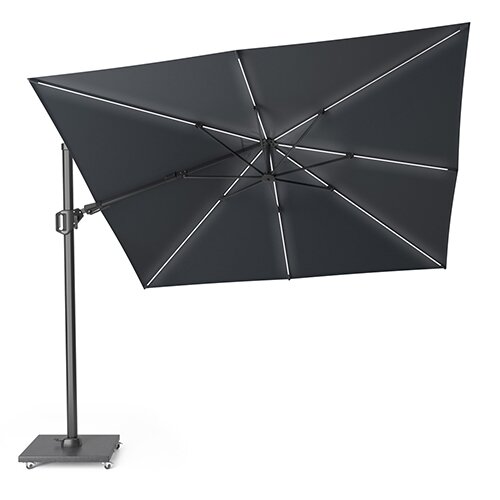 Platinum Casual Living Challenger T² Glow 3x3 Anthracite Anthracite - afbeelding 2