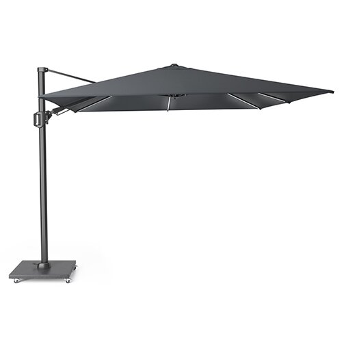 Platinum Casual Living Challenger T² Glow 3x3 Anthracite Anthracite - afbeelding 1