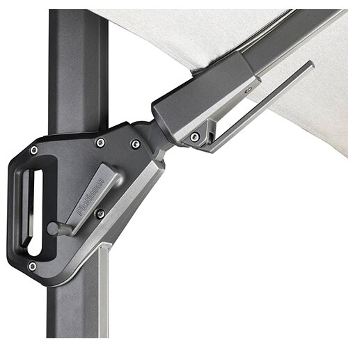 Platinum Casual Living Challenger T² Glow 3x3 Anthracite Anthracite - afbeelding 5