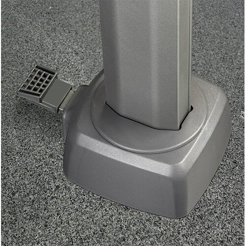 Platinum Casual Living Challenger T² Glow 3x3 Anthracite Anthracite - afbeelding 6