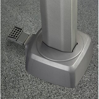 Platinum Casual Living Challenger T² Glow 3x3 Anthracite Anthracite - afbeelding 6
