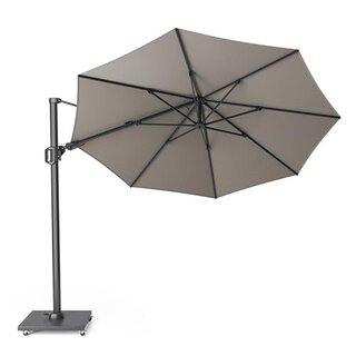 Platinum Casual Living Challenger T² Premium Zweefparasol ø3,5 - Manhattan