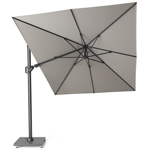 Platinum Casual Living Challenger T² Premium Zweefparasol 3,5x2,6 - Manhattan - afbeelding 2