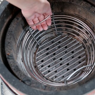 Kamado Joe Charcoal Basket Junior - afbeelding 3