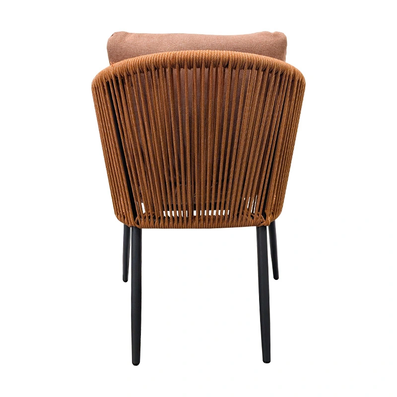 Charlie Dining Tuinstoel - Terra - afbeelding 3