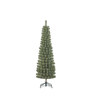 Black Box Kunstkerstboom Charlton Pilar Groen - Ø53x185 cm