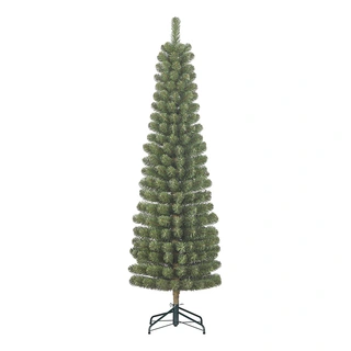 Black Box Kunstkerstboom Charlton Pilar Groen - Ø63x260 cm