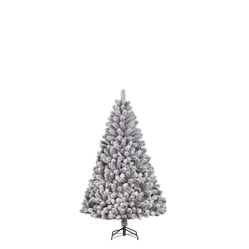 Kunstkerstboom Charlton Frosted Groen - 120 cm