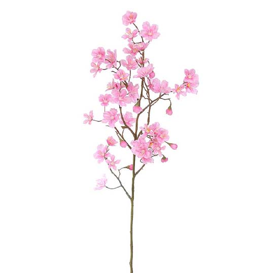 Kunst Cherry Blossom Tak Pink - 75 cm