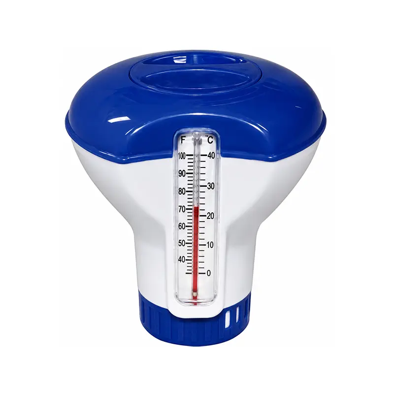 Chloordispenser 20 gr met Thermometer