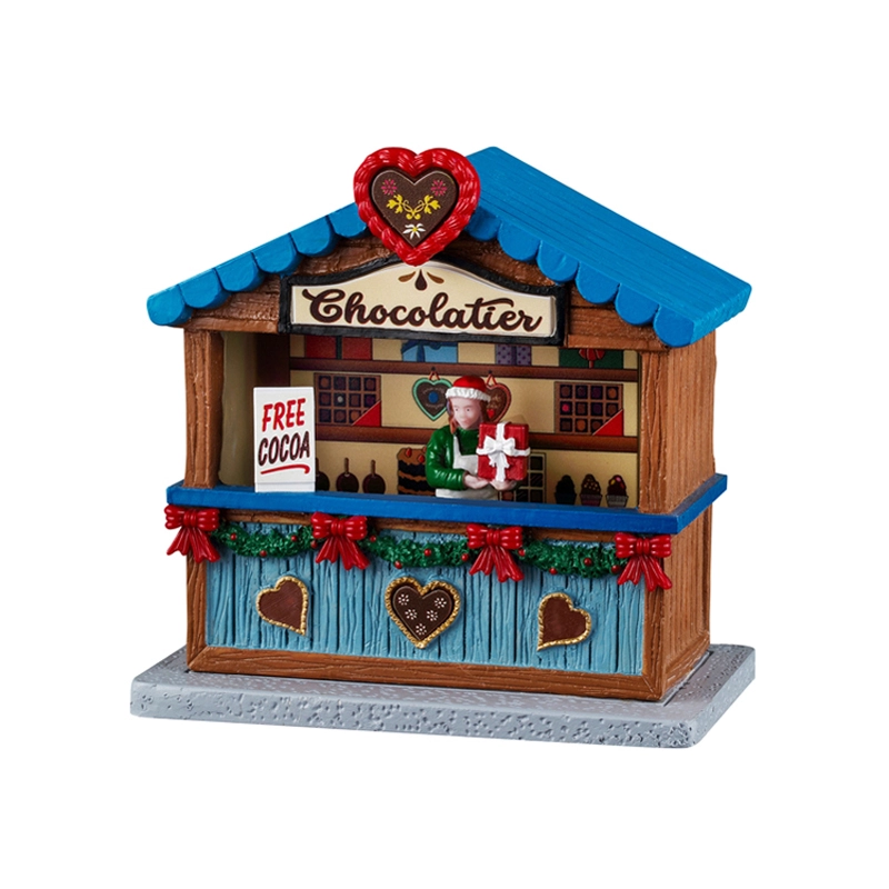 Lemax Chocolatier