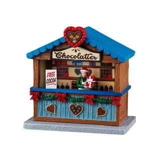 Lemax Chocolatier