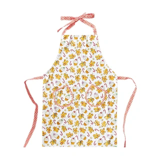 Blond Amsterdam Gingerbread Schort Kerst | De Boet