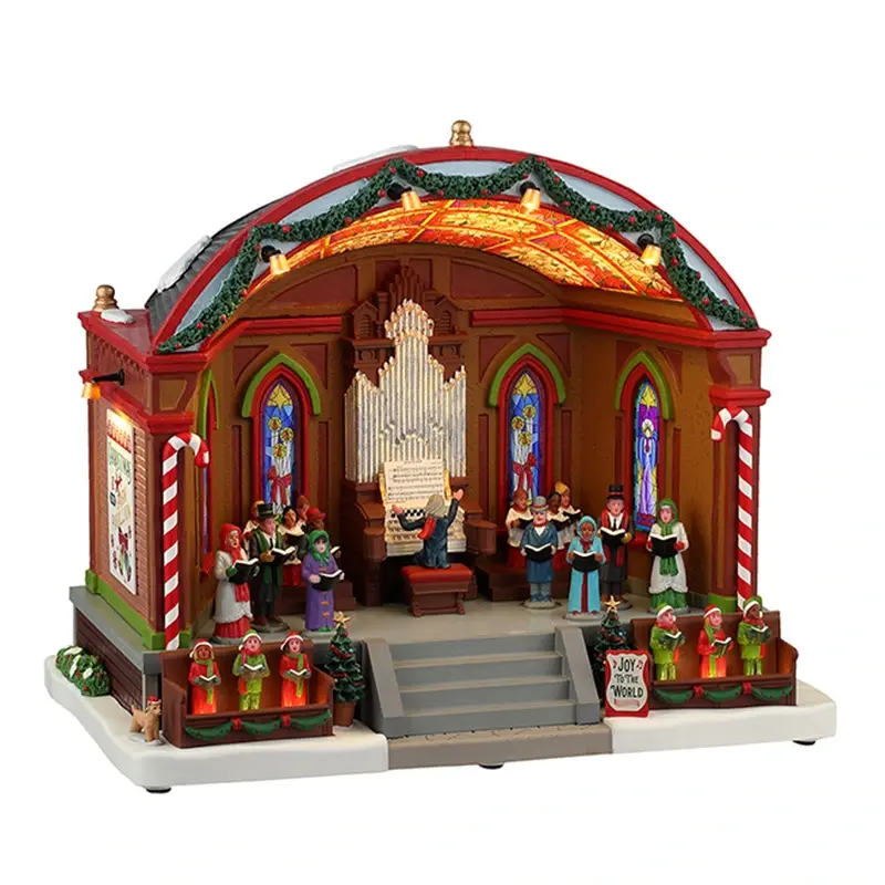 Lemax Christmas At The Park Pavilion