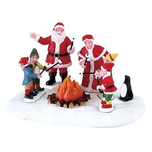 Lemax Christmas Celebration