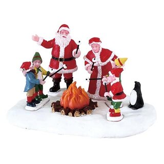 Lemax Christmas Celebration