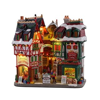 Lemax Christmas City