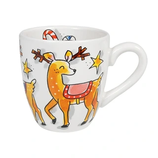 Blond Amsterdam Minimok Rendier Kerst - 0,2 L | De Boet