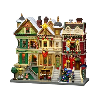 Lemax Christmas On Victoria Street