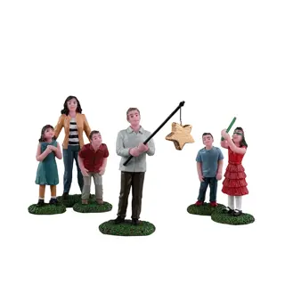 Lemax Christmas Pinata
