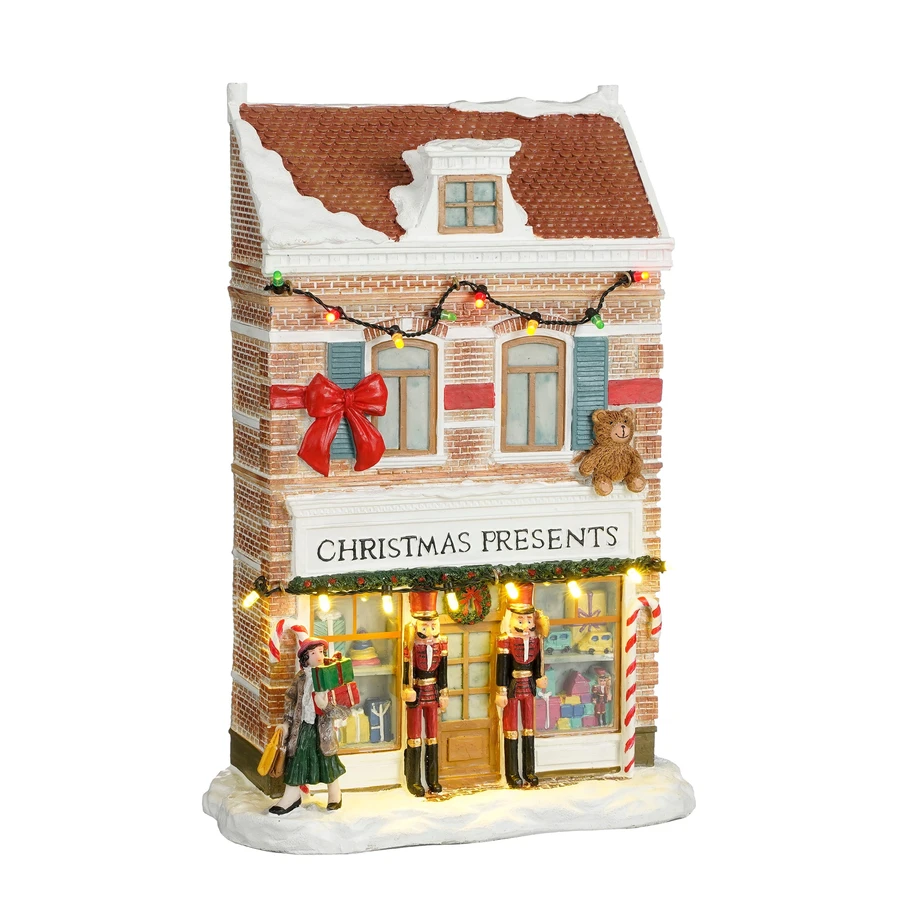 Luville Christmas Presents Shop