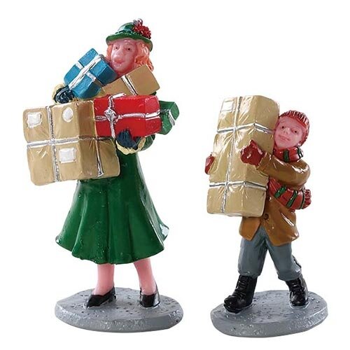 Lemax Christmas Rush