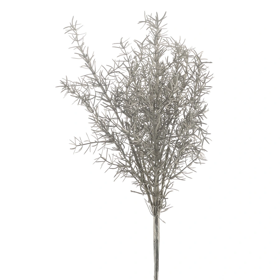 Kunsttak Sprengeri Bush Champagne - 47 cm