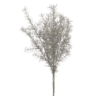 Kunsttak Sprengeri Bush Champagne - 47 cm