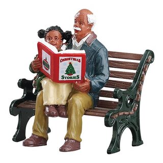 Lemax Christmas Stories