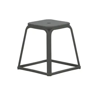 Garden Impressions Cires Dining Kruk - Antraciet