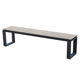 Buitengewoon Boet Clair Tuinbank 180 - White