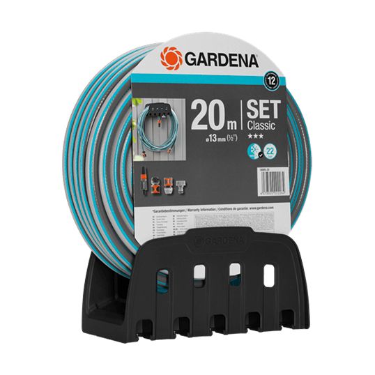 Gardena Complete set Classic tuinslang 20 m - afbeelding 1