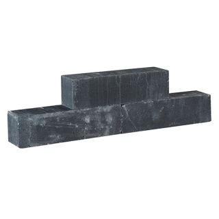 Classico Block 45x12,5x12,5cm zwart