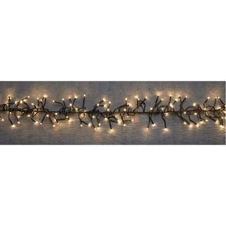 Clusterverlichting 384 LED 2,4 m - Warm Wit - afbeelding 3