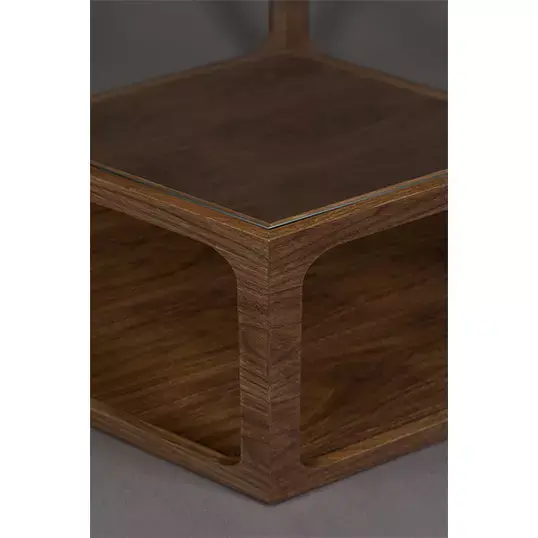 Dutchbone Salontafel Sita - 80x93x34 cm - afbeelding 3