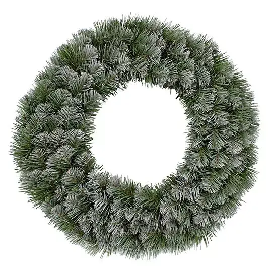 Colorado Kunstkerstkrans Frosted - Ø90 cm