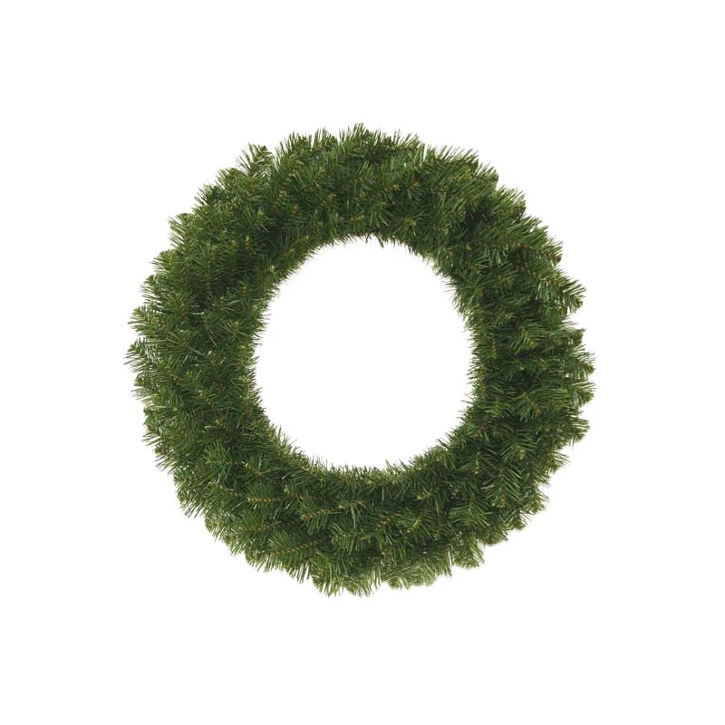 Colorado Kerstkrans Groen - Ø45 cm