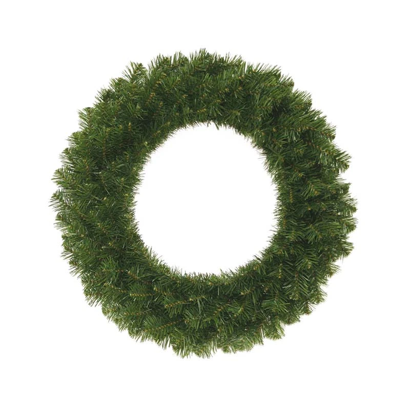 Colorado Kerstkrans Groen - Ø60 cm