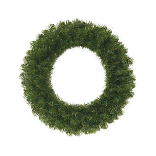 Colorado Kerstkrans Groen - Ø60 cm