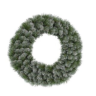 Colorado Kunstkerstkrans Frosted - Ø45 cm