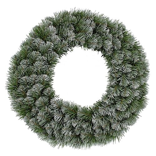 Colorado Kunstkerstkrans Frosted - Ø60 cm