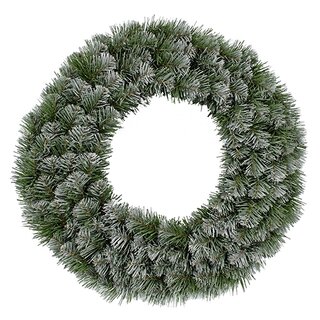 Colorado Kunstkerstkrans Frosted - Ø60 cm