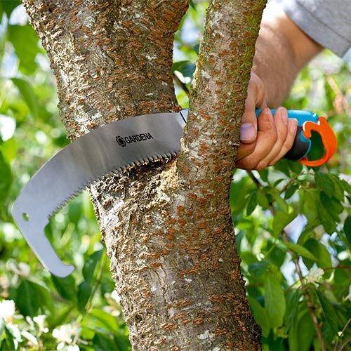 Gardena Combisystem Snoeizaag 300-PP Curved - afbeelding 3